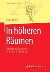 In höheren Räumen - Klaus Volkert