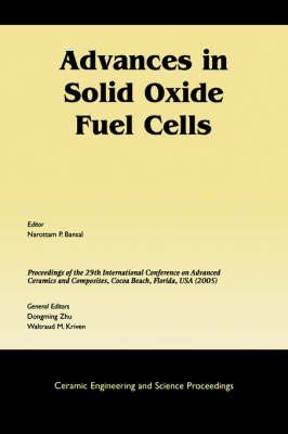 Advances in Solid Oxide Fuel Cells - 