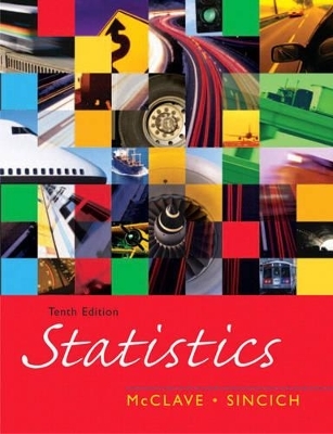 Statistics - James T. McClave, Terry Sincich