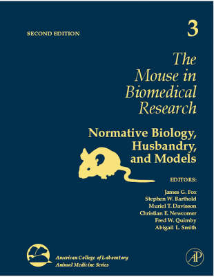 The Mouse in Biomedical Research - 