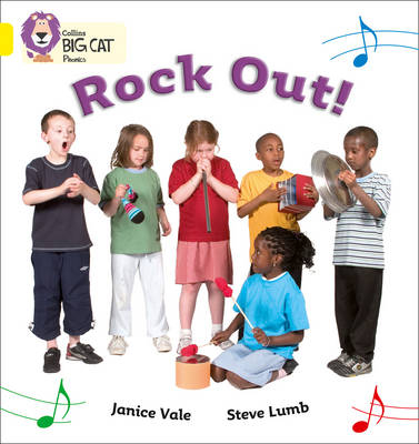Rock Out - Janice Vale