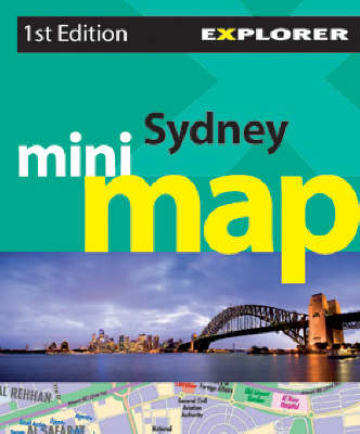 Sydney Mini Map - 