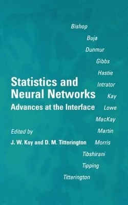 Statistics and Neural Networks - J. W. Kay, D. M. Titterington