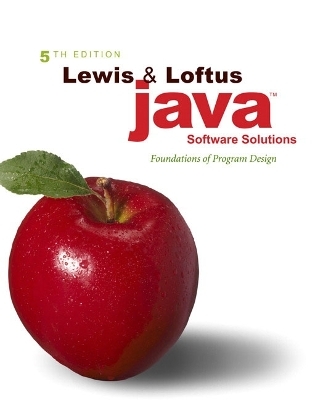 Java Software Solutions - John Lewis, William Loftus