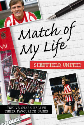 Match of My Life - Sheffield United - Nick Johnson