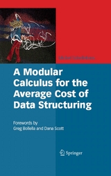 A Modular Calculus for the Average Cost of Data Structuring - Michel Schellekens