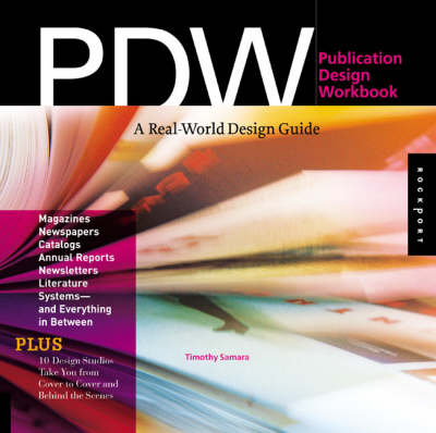 Publication Design Workbook - Timothy Samara