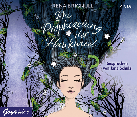 Die Prophezeiung der Hawkweed - Irena Brignull