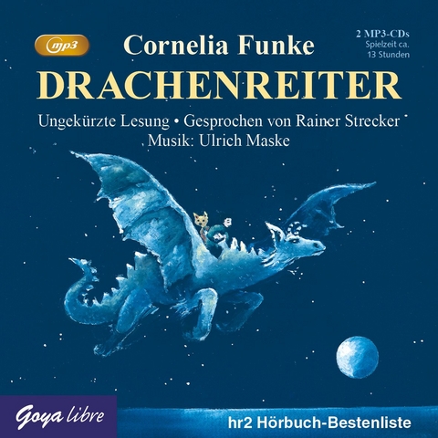 Drachenreiter - Cornelia Funke