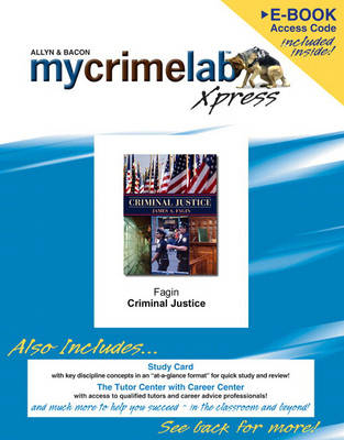 MyCrimeLab Xpress (CourseCompass Version) -  Pearson Education, . . Pearson Education