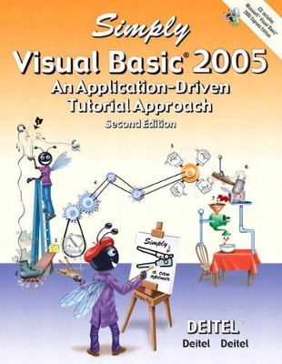 Simply Visual Basic 2005 - Paul J. Deitel