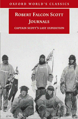 Journals - Captain Robert Falcon Scott