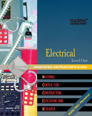 Electrical Level 1 AIG 2002 Revision, Perfect Bound -  NCCER