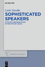 Sophisticated Speakers - Carlo Vessella