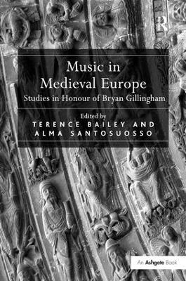 Music in Medieval Europe - Alma Santosuosso