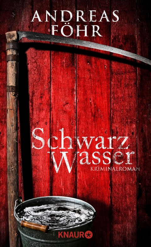 Schwarzwasser - Andreas Föhr