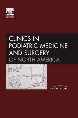 Pediatric Foot and Ankle Disorders - Jonathan Labovitz, Vincent J. Mandracchia