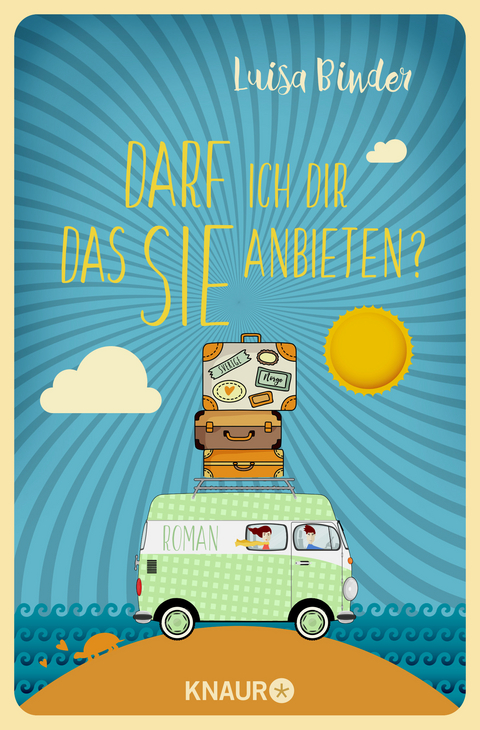 Darf ich dir das Sie anbieten? - Luisa Binder