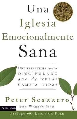 Una Iglesia Emocionalmente Sana - MR Peter Scazzero