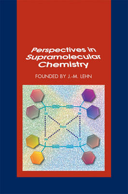 Supramolecular Control of Structure and Reactivity - AD Hamilton