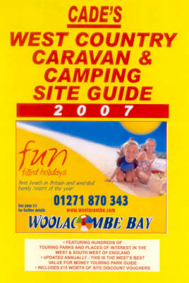 Cade's Camping, Touring and Motor Caravan Guide