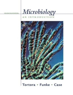 Microbiology - Gerard J. Tortora, Berdell R. Funke, Christine L. Case