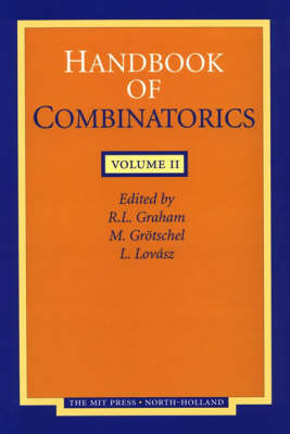 Handbook of Combinatorics V2 - Morris A. Graham