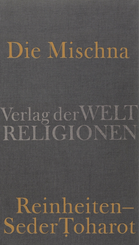 Die Mischna - 