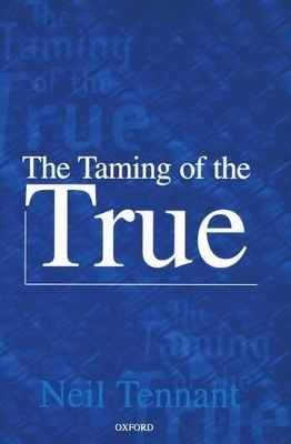 The Taming of the True - Neil Tennant