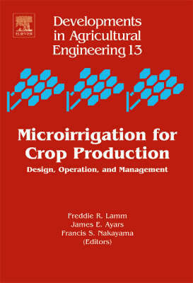 Microirrigation for Crop Production - 