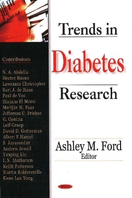 Trends in Diabetes Research - 