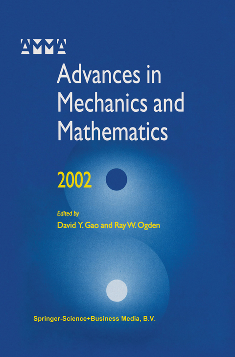 Advances in Mechanics and Mathematics - 