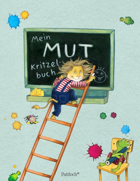 Mein Mut-Kritzelbuch