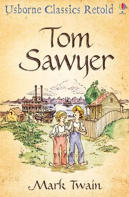 Tom Sawyer - Henry Brook