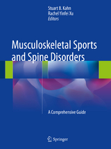 Musculoskeletal Sports and Spine Disorders - 