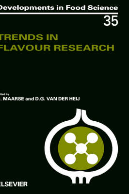 Trends in Flavour Research - 