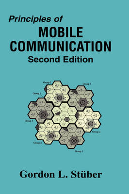 Principles of Mobile Communication - Gordon L. Stuber