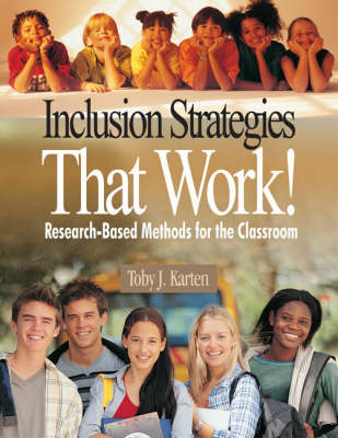 Inclusion Strategies That Work! - Toby J. Karten