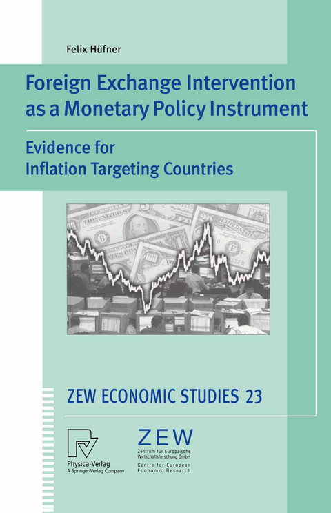 Foreign Exchange Intervention as a Monetary Policy Instrument - Felix Hüfner