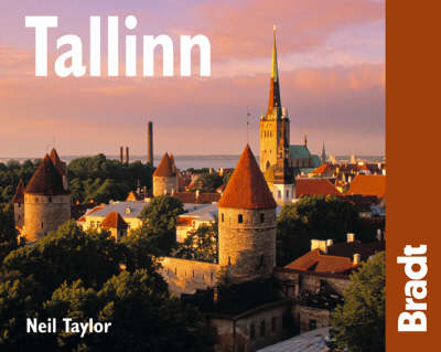 Tallinn - Neil Taylor