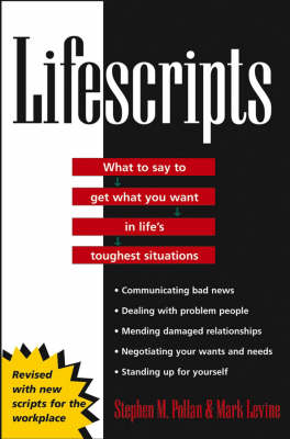 Lifescripts - Stephen M. Pollan, Mark Levine