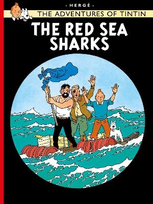 The Red Sea Sharks -  Hergé
