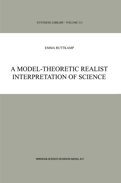 A Model-Theoretic Realist Interpretation of Science - E.B. Ruttkamp