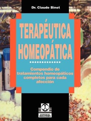 Terapeutica Homeopatica - Dr Claude Binet