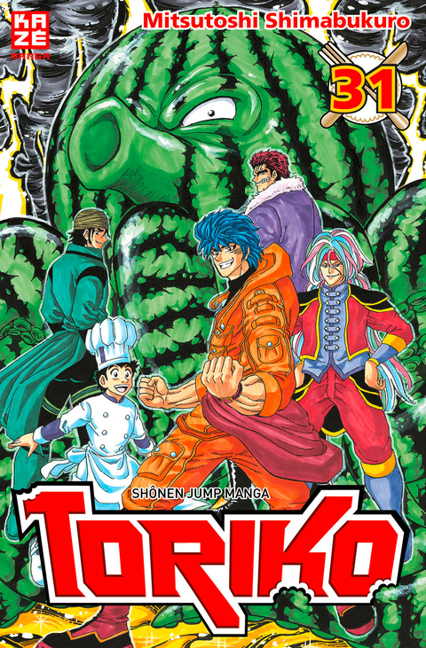 Toriko. Bd.31 - Mitsutoshi Shimabukuro