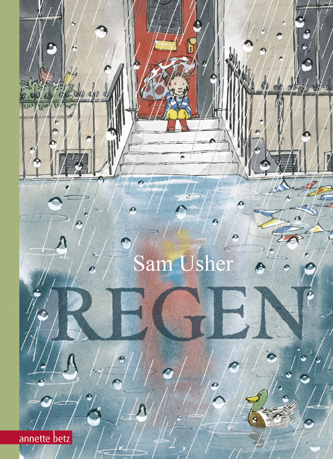 Regen - Sam Usher