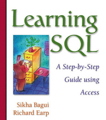 Learning SQL - Sikha Bagui, Richard Earp