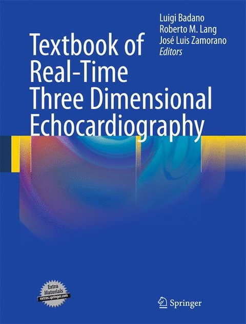 Textbook of Real-Time Three Dimensional Echocardiography - 