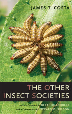 The Other Insect Societies - James T. Costa