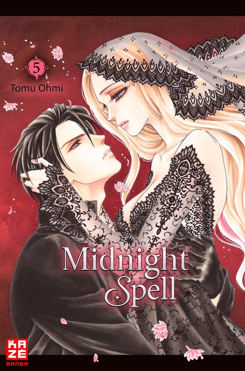 Midnight Spell 05 - Tomu Ohmi